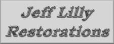 Jeff Lilly Antique Car Restorations